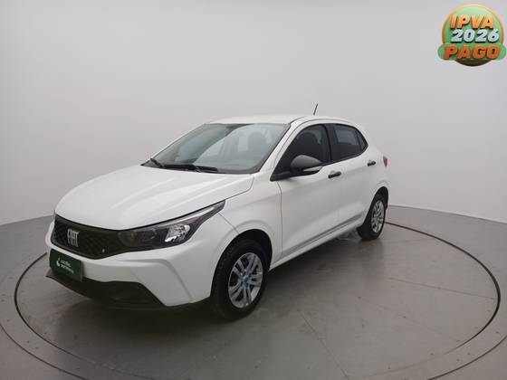 FIAT ARGO 1.0 FIREFLY FLEX MANUAL FIAT ARGO 1.0 FIREFLY FLEX MANUAL
